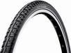 Continental Ride Tour buitenband - 26 x 1 1/2 x 2 (54-584) - Zwart