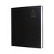 Collins Debden Collins Standaard Bureau 2024 Dagboek Quarto Week to View Zakelijk Dagboek (afspraken) - Business Planner en Organisator - Januari tot December 2024 Dagboek - Wekelijks - Zwart
