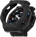 Strap-it Rugged TPU case geschikt voor Amazfit T-Rex 3 Pro - Zwart