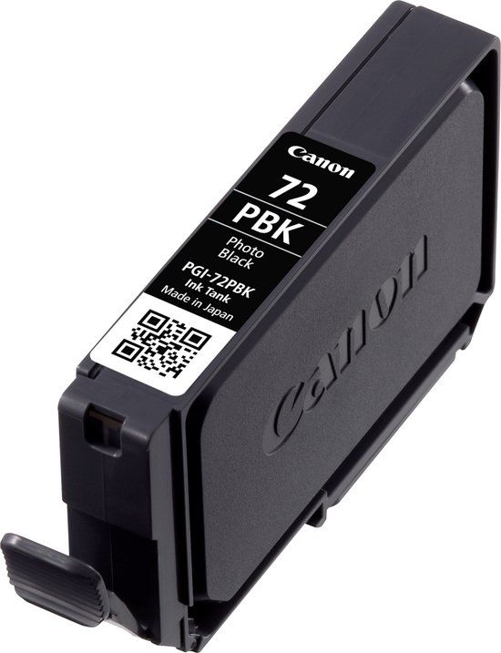 Canon PGI-72PBK Photo Black Ink Cartridge for PIXMA PRO-10 - Original