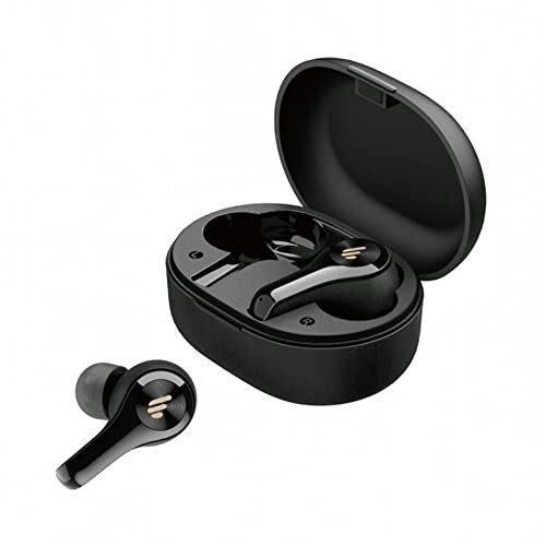 Edifier X5 hoofdtelefoon True Wireless Stereo oordopjes, zwart, Bluetooth