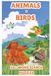 Animals & Birds Word Search: 50+ Wildlife Puzzle Adventures for Kids & Adults | Large Print Animal Kingdom Word Hunt with Solutions | Fun Nature Activity Book for All Ages