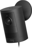Ring Buitencamera op adapter (nieuwste generatie) - Zwart - 2K video
