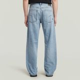 G-Star Type 96 Loose Jeans Heren Sun Faded Pacific Blue 32/32