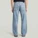 G-Star Type 96 Loose Jeans Heren Sun Faded Pacific Blue 32/32