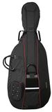 GEWA Cello Gig Bag Prestige Rolly 3/4