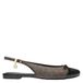 Michael Kors Piper Flex Ballet imitatieleren loafers - bruin