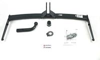 Westfalia-Automotive 321814600001 vaste trekhaak - AHK voor VW Touran (vanaf bouwjaar 09/2015)