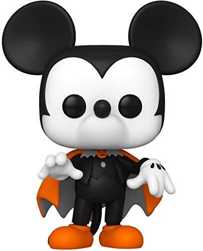 Funko Pop Disney Spooky Mickey Vinyl Figure