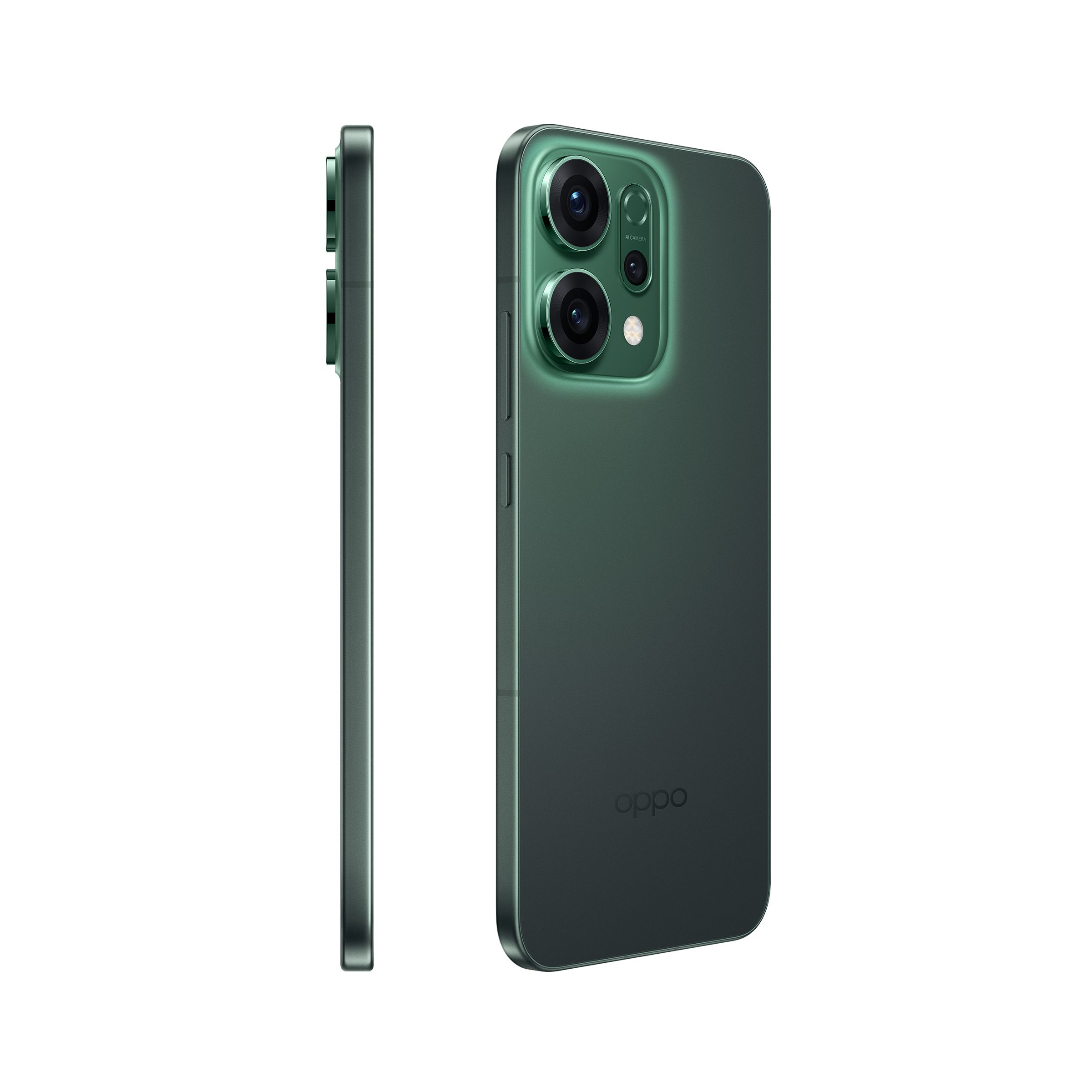 OPPO Reno14 5G - 512GB - Luminous Green
