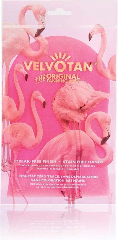 Velvotan Velvotan Tanning Mitt