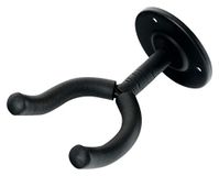 Classic Cantabile Gitaarwandhouder Zwart