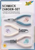 Folia Paper Folia Sieraden tangen folia set a 3st