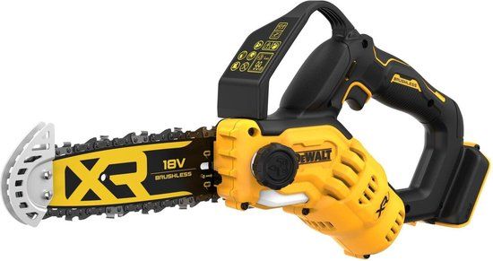 DEWALT DCMPS520N-XJ Accu-snoeizaag - 18V - 20cm - Zonder accu & lader