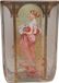 Goebel Alphonse Mucha Zomer 1900 Windlicht Glas 10cm