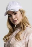 Flexfit Low Profile Satin Cap white one size