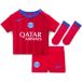 PSG Mini-tenue Troisième bébé PSG 2025/26