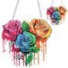 Merkloos Diamond Painting Pendants Set voor Kinderen