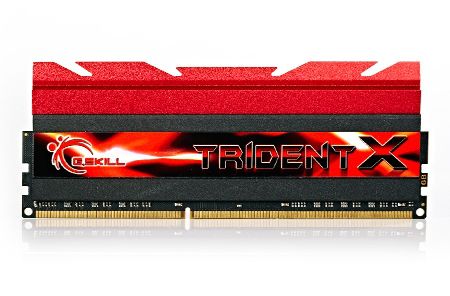 G.Skill 16GB DDR3-2400 - F3-2400C10D-16GTX