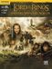 Lord of the Rings Instrumental Solos for Strings: The Motion Picture Trilogy (incl. Online Code)