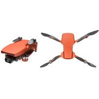 SZSMART SG108 4K HD-drone (autonomie: 25 min - Oranje)