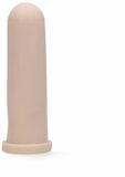 Merkloos / Sans marque Hofman Animal Care Kalveremmer Speen Super - 100 mm - Geel