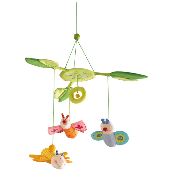 Haba Mobile Blossom Butterfly