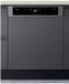 HOTPOINT Semi-geïntegreerde vaatwasser HA3PB14BN7A0X