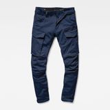 G-Star Rovic Zip 3D Regular Tapered Heren joggingbroek Salute