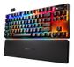 SteelSeries Apex Pro TKL WL Gen 3 Gaming Keyboard - US Layout - Rapid Tap - Zwart