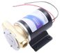 Pompe à eau 12V - Pompes de pression auto-amorçantes - Débit de 23 litres par minute - Moteur en cuivre 120W - Hauteur de refoulement 3 mètres - Fonte résistante à la corrosion - Noir