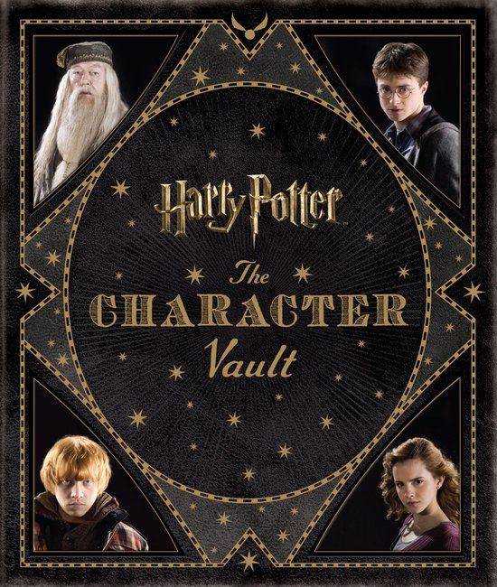 Harry Potter. The Character Vault