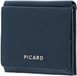 PICARD Bingo Wallet Deep Ocean petrol