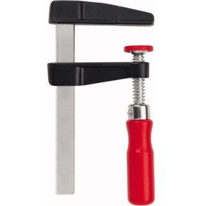 Bessey LM15/5 - Klemmen - Zwart, Rood