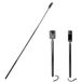 PellKing Lange 200cm (78inch) Onzichtbare Selfie Stick voor Insta360 ONE X3, X2, X, Insta360 ONE R, RS, Insta 360 Camera 1/4" Extended Monopod Pole