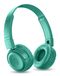 Music Sound Headset Draadloos Hoofdband Oproepen/muziek Bluetooth Groen
