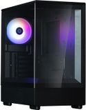 ZALMAN P10 Mini Tower PC-behuizing (zwart)
