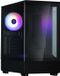 ZALMAN P10 Mini Tower PC-behuizing (zwart)