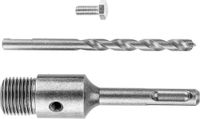Topex Verto Komboor Adaptor SDS MAX CrV Staal