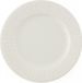 Givi Italia Feestbordjes/bbq bordjes - 8x - zilvergrijs - rond - papier/karton - 27cm - biologisch afbreekbaar - groot