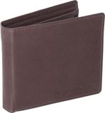 The Chesterfield Brand Chesterfield Chesterfield Leren Billfold Portemonnee Emily Bruin