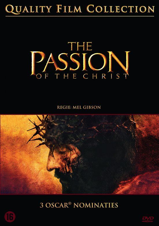 Hristo Shopov The Passion of the Christ - DVD - Drama