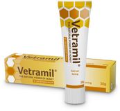 Vetramil Honingzalf - Tube