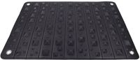 Sportsheets - Edge Punishment Mat - Zwart