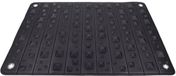 Sportsheets - Edge Punishment Mat - Zwart