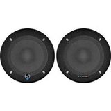 BLAUPUNKT Classic 130 Cs, Haut-parleur 2 voies, woofer 130 mm/5,25", tweeter 25,5 mm/1", puissance max. 100 W