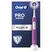 Oral-B PRO Junior 6+ Paars Elektrische Tandenborstel - Kind - Roterend - 3 Modi - Timer - Paars