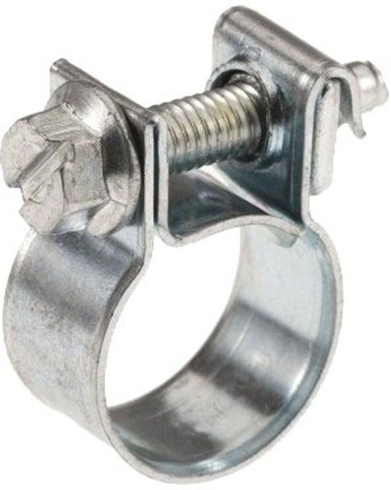 ABC-LED 2x Mini slangklem 11-13 mm (W1)