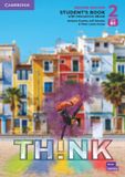 Think Cambridge University Press & Assessment Think Level 2 Student's Book with Interactive eBook British English