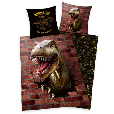 Herding HERDING Beddengoed Dino 135 x 200 cm